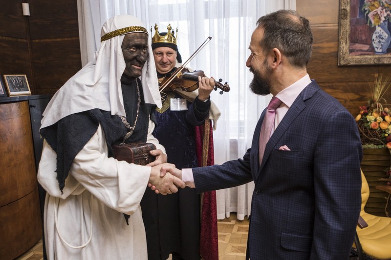 Tříkrálová sbírka pomůže potřebným Tříkrálová sbírka pomůže potřebným