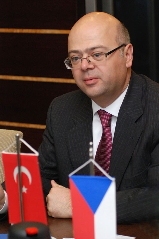 Pan Cihad Erginay nastínil možnosti tureckých investic
