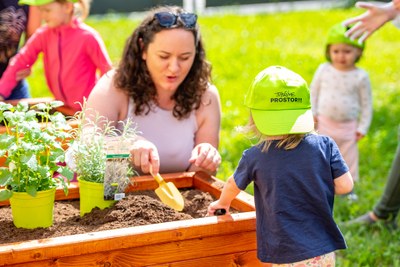 Projekt Tvoříme prostor zvelebuje město a posiluje komunitní soudržnost. Ilustrační foto. Autor: MMO