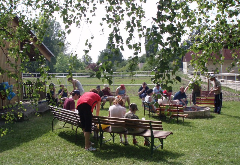 Týden sociálních služeb – dny otevřených dveří Týden sociálních služeb – dny otevřených dveří