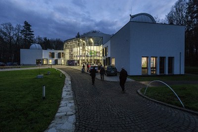 V Planetáriu Ostrava proběhne část akcí. Ilustrační foto J. Zerzoň