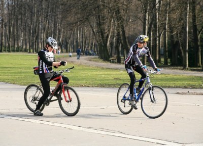 Týden zdraví přinese řadu možností, jak zdravě a zajímavě strávit čas. Ilustrační foto: archiv MMO
