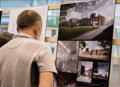 Kvůli zachování jednotného stylu by obnovu zakoupených objektů mohlo projektovat stejné architektonické studio, které vyhrálo soutěž na rekonstrukci jatek. Foto: L. Kaboň