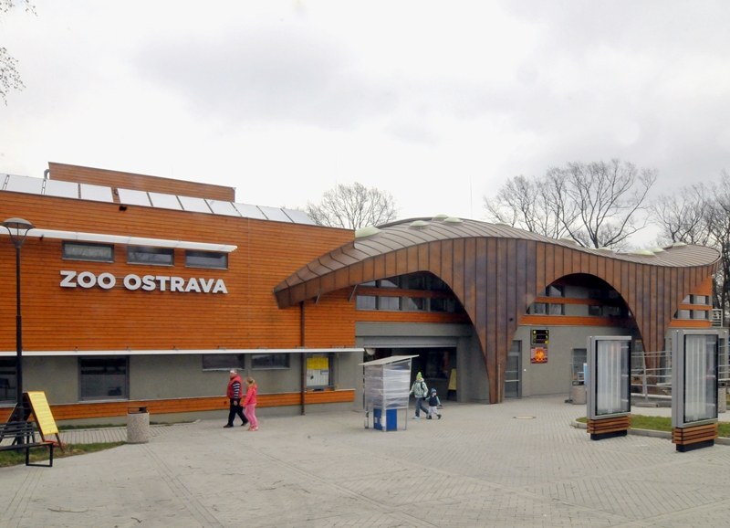 U zoo vyroste nový parkovací dům U zoo vyroste nový parkovací dům