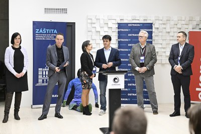 Tisková konference k Unique SUmmit 