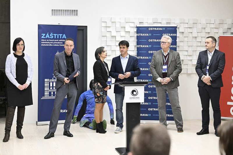 Unique Summit Ostrava 2023: Ostrava se otevírá světu Unique Summit Ostrava 2023: Ostrava se otevírá světu