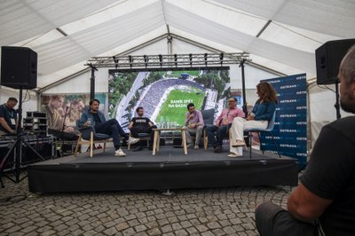 Primátor Jan Dohnal na loňském ročníku. Foto MMO