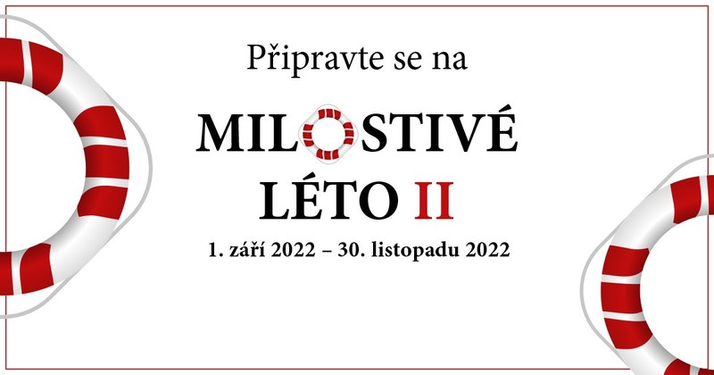 Uplynula polovina Milostivého léta II, stále je ale možné začít znovu Uplynula polovina Milostivého léta II, stále je ale možné začít znovu