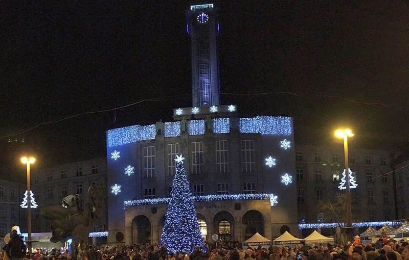 Úřední hodiny na konci roku 2019 Úřední hodiny na konci roku 2019