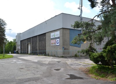 V málo využívaném pavilonu G na Černé louce vznikne třetí scéna NDM. Foto: René Stejskal