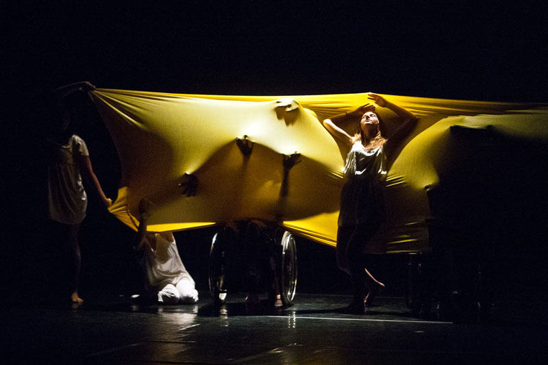 Do svého vystoupení dávali ze sebe všichni všechno