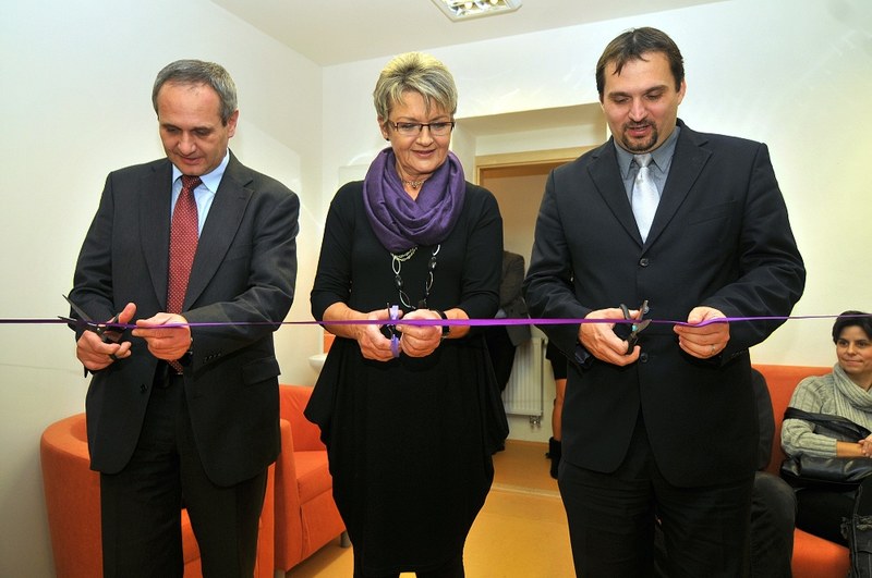 V Domě na půl cesty se budou učit mladí lidé samostatně žít V Domě na půl cesty se budou učit mladí lidé samostatně žít