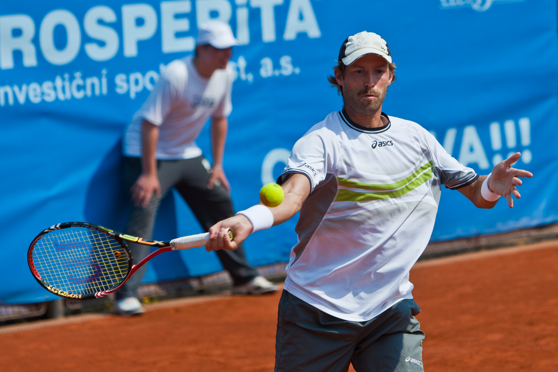 Jeden z účastníků Robert (Fr.)