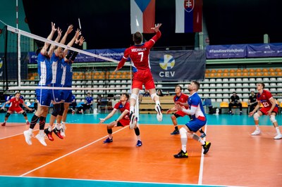 Národní tým České republiky. Foto: Juraj Valkovič