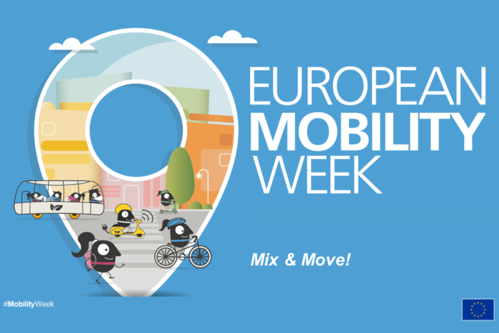 V Ostravě brzy vypukne Evropský týden mobility V Ostravě brzy vypukne Evropský týden mobility