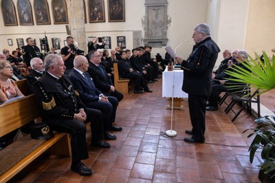 Udílení ocenění Český permon. Foto: Jiří Zerzoň