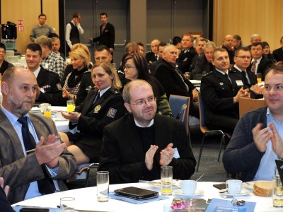 Ostravská Dopravní snídaně s BESIP odstartovala třetí ročník celostátní akce. Foto: J. Urban