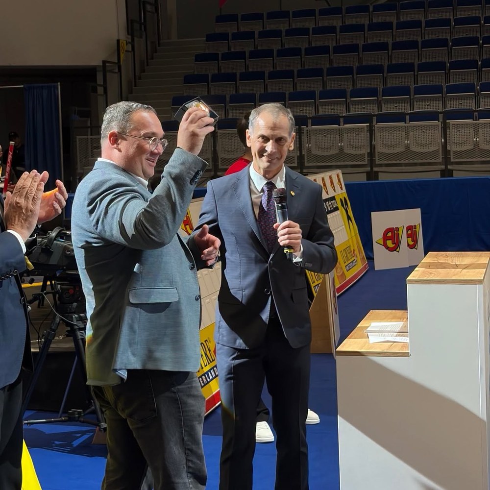 Slavnostního zahájení se zúčastnil také ostravský primátor Jan Dohnal. Foto: MMO