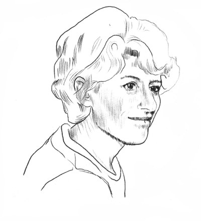 Olga Havlová. Zdroj: Výbor dobré vůle - Nadace Olgy Havlové