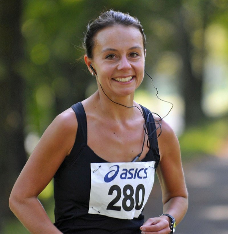 Běh pro zdraví i radost z pohybu