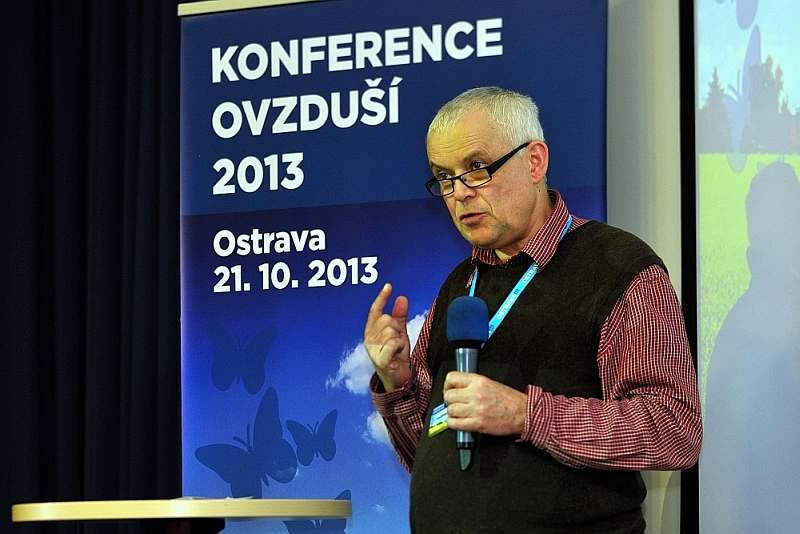 Na konferenci vystoupil i bývalý premiér Vladimír Špidla