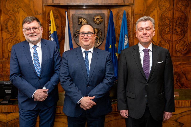 V Ostravě vyroste nový justiční areál V Ostravě vyroste nový justiční areál