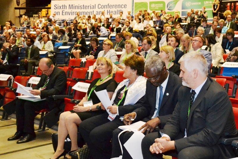 Delegáti konference v multifunkční aule Gong. Foto: René Stejskal 
