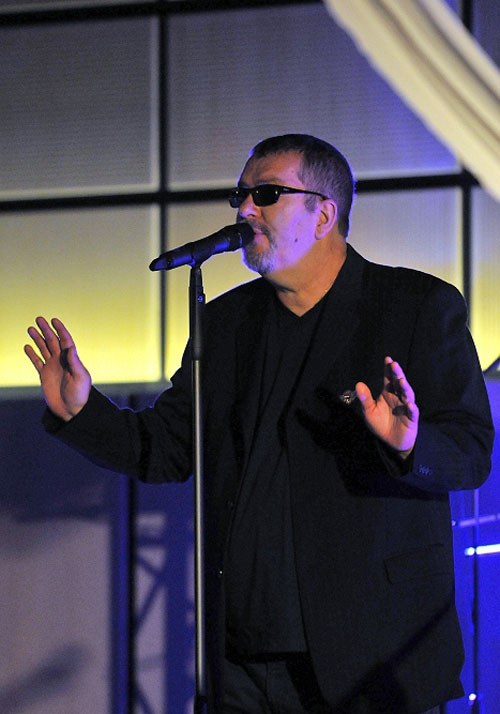 Richard Müller – host ze Slovenska