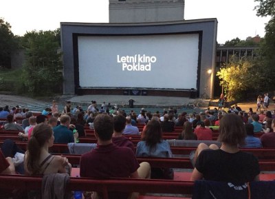 Porubský amfiteátr. Foto: archiv společnosti Akord&Poklad