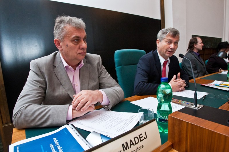 V radnici se diskutovalo o kvalitě ovzduší V radnici se diskutovalo o kvalitě ovzduší