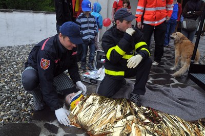 Na snímku ukázka z programu letošní akce