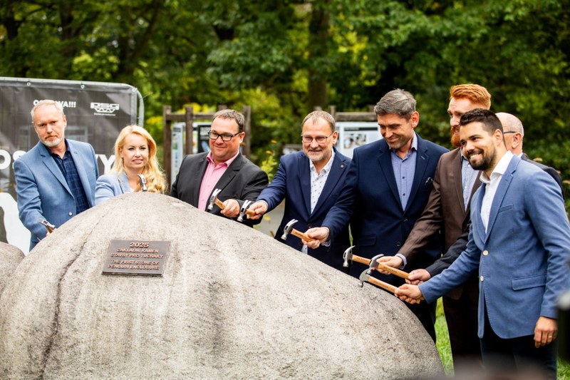 V Zoo Ostrava začne stavba expozičně-chovatelského zařízení pro tučňáky V Zoo Ostrava začne stavba expozičně-chovatelského zařízení pro tučňáky