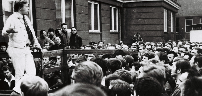 Václav Havel a Ostrava: příběh výjimečného vztahu