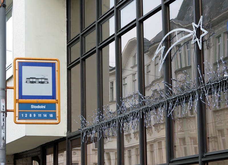 Vánoční a novoroční provoz DPO Vánoční a novoroční provoz DPO