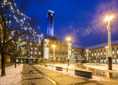 Takhle to vypadalo vloni. Foto: J. Zerzoň