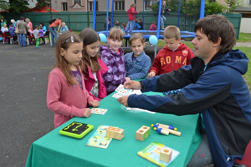 Zábava i poučení před prázdninami