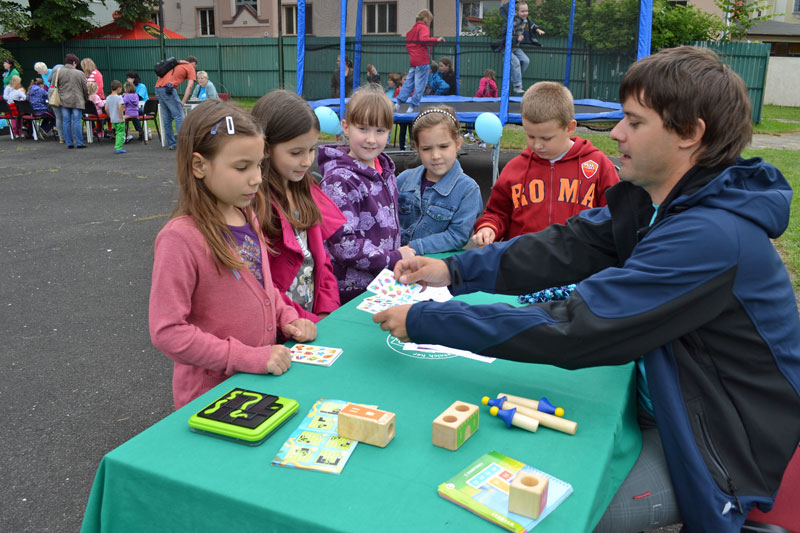 Zábava i poučení před prázdninami
