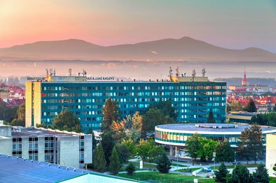 Vysoká škola báňská letos slaví 170. výročí založení. Foto: archiv MMO.