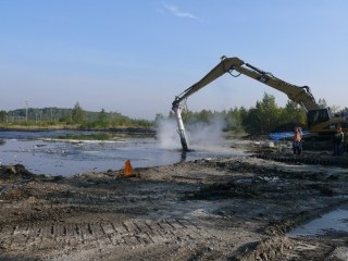 Vedení města nechce druhé laguny Vedení města nechce druhé laguny