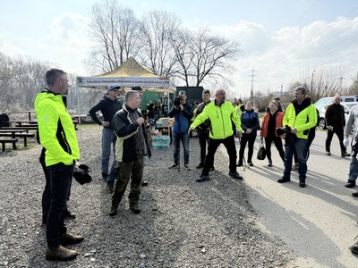 Akce Ukliďme Česko se opět setkala s odezvou. Foto: MMO