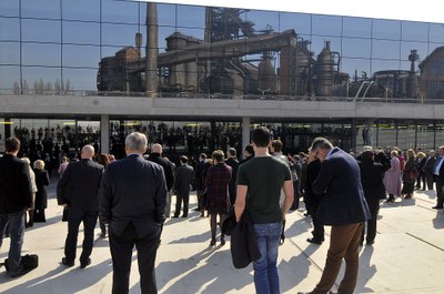 Velký svět techniky slavnostně otevřen. Foto: Jiří Urban.