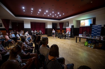 Ocenění nejúspěšnějších účastníku akce. Foto: Lukáš Kaboň