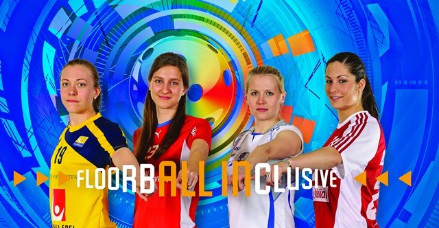 Vítáme elitu světového ženského florbalu! Vítáme elitu světového ženského florbalu!