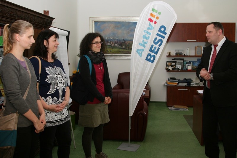 Vítězové dopravní soutěže převzali ceny