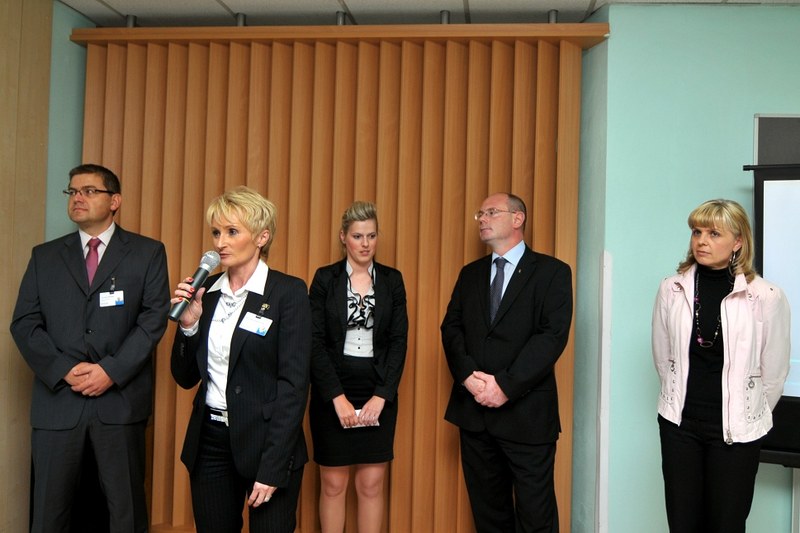 Ředitelka Marie Marsová hovoří o významné přeměně nemocnice