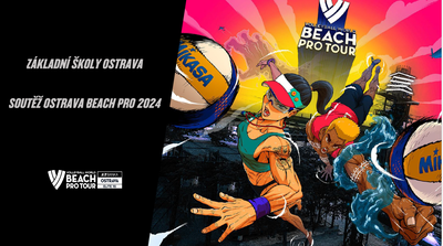 Grafický plakát k výtvarné soutěži