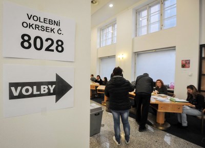 Komunální volby se konají ve dnech 5. a 6. října. Ilustrační foto: Lukáš Kaboň