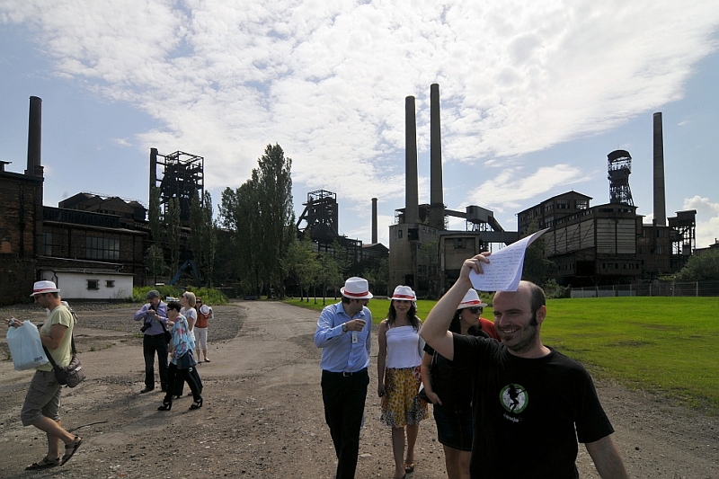 Pro návštěvníky festivalu bude k dispozici rozsáhlá plocha Snímek: Jiří Urban