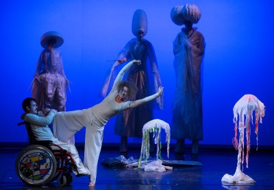 Z loňského ročníku Všech barev duhy. Foto: J. Zerzoň