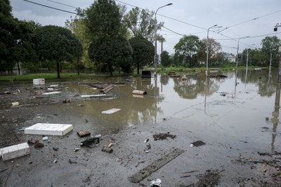 Vstřícné změny dotační pomoci vyplaveným domácnostem